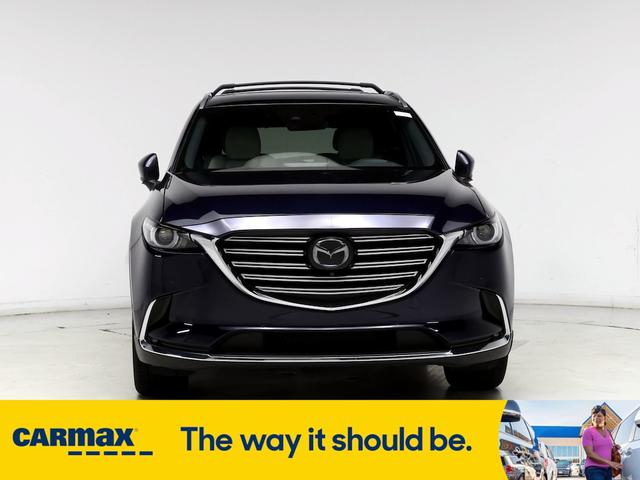 2021 mazda cx-9 grand touring