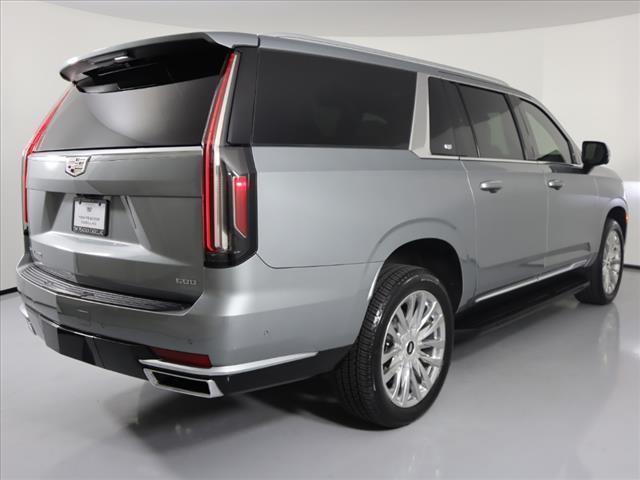 2023 cadillac escalade esv premium luxury