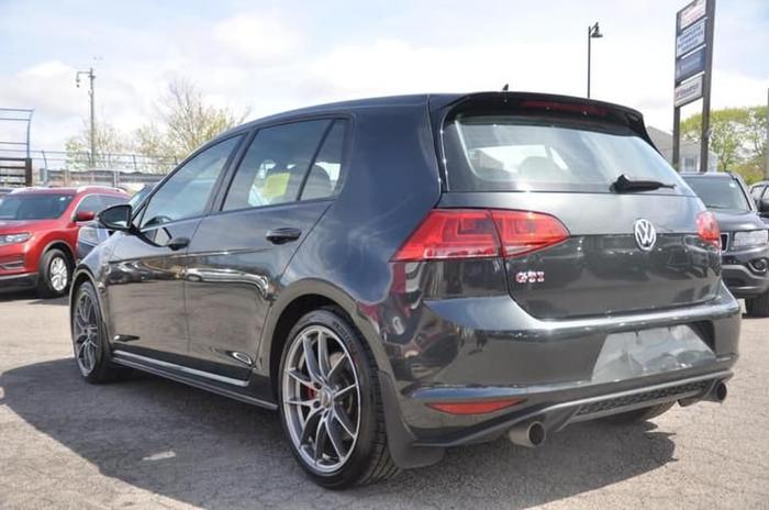 2017 volkswagen golf gti sport 4-door 4dr hatchback in braintree, massachusetts