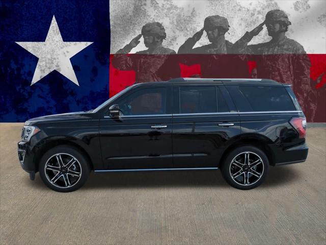 2021 ford expedition limited