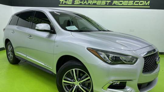 2019 Infiniti QX60