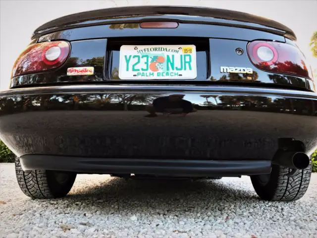 rare # 626 of 1500 do not miss your chance to own this very special mx-5