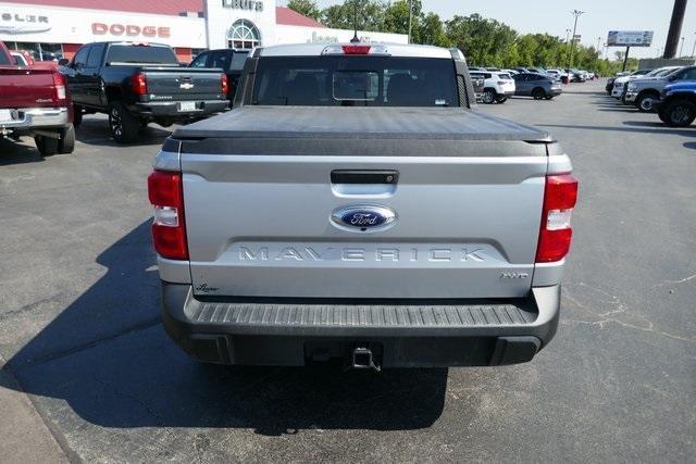 2022 ford maverick xlt