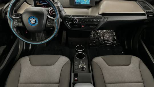 2021 BMW i3