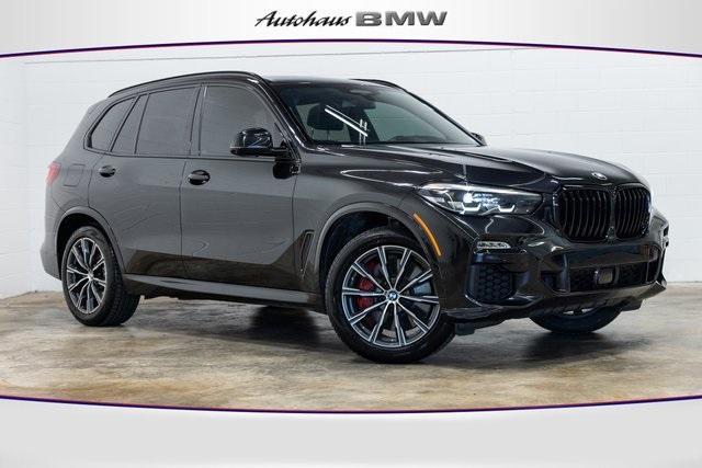 2021 bmw x5 m50i
