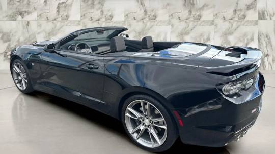 2023 Chevrolet Camaro