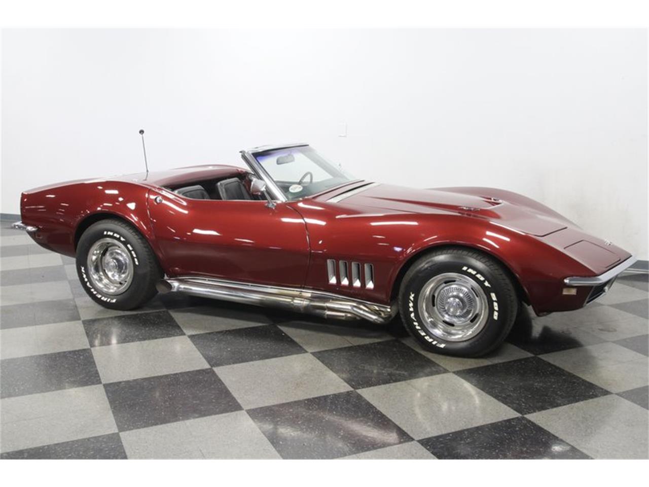 1968 chevrolet corvette