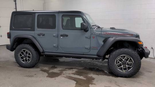 2024 Jeep Wrangler