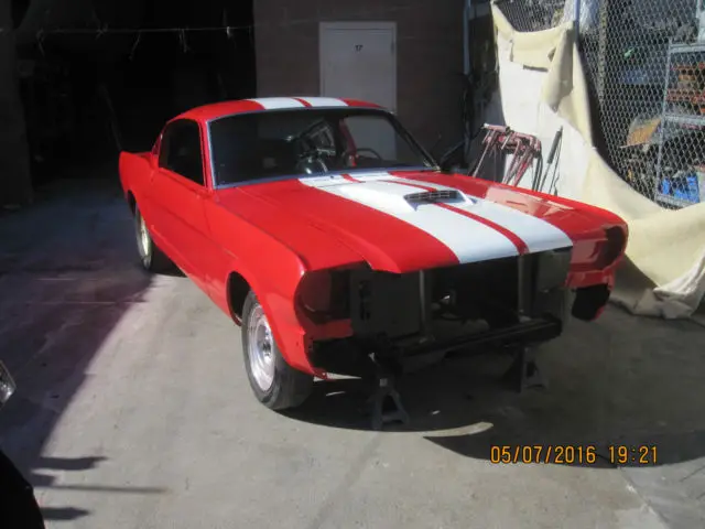 1965 ford mustang base fastback 2-door 4.3l