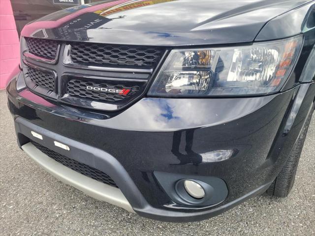 2016 dodge journey r/t