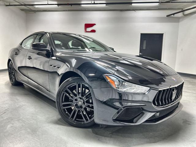 2021 maserati ghibli s q4