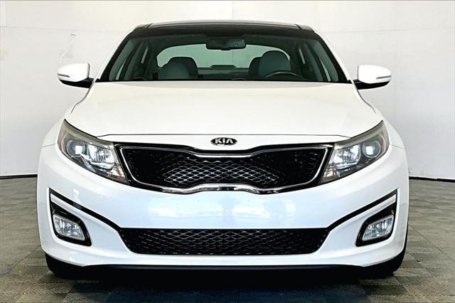 2015 kia optima ex