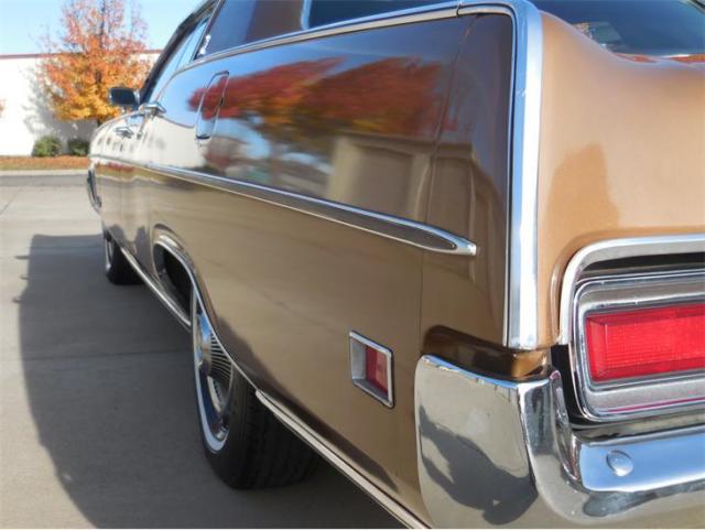 1970 mercury marquis brougham