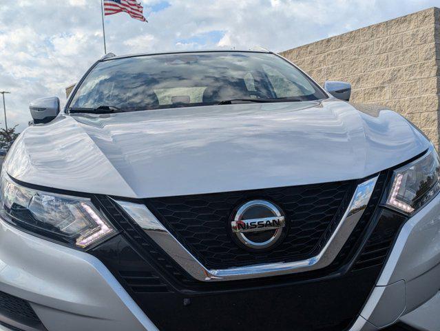 2022 nissan rogue sport sv