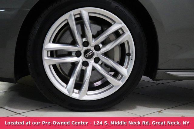 2023 audi a4 45 s line premium