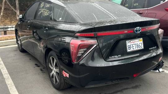 2018 Toyota Mirai