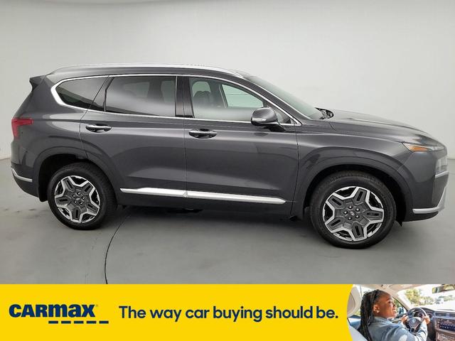 2022 hyundai santa fe limited