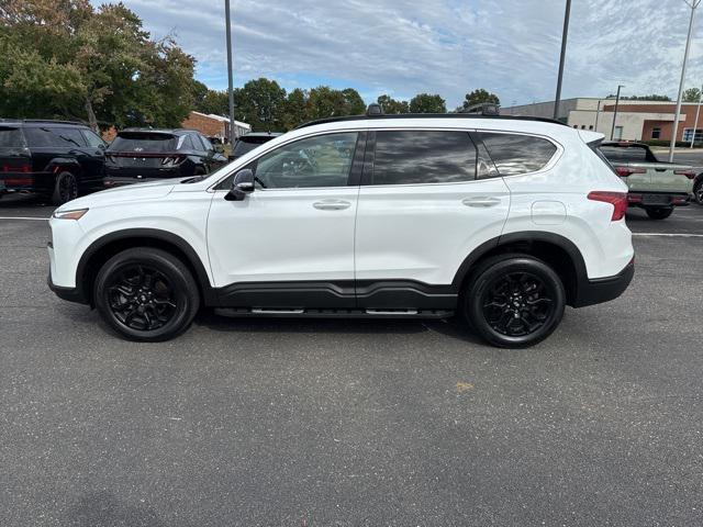 2022 hyundai santa fe xrt