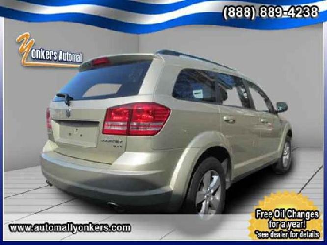 2010 dodge journey sxt in yonkers, ny