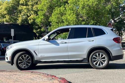 2018 bmw x3 xdrive30i 4dr all-wheel drive sports activity vehicle in lafayette, california