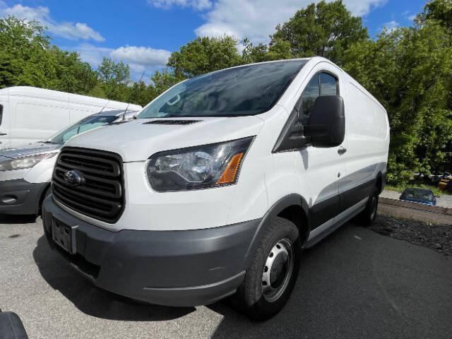 2016 ford transit-250 base