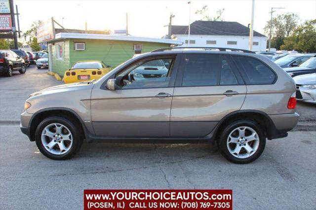 2006 bmw x5 3.0i