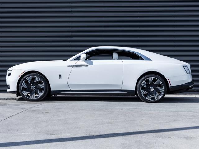 2024 rolls-royce spectre