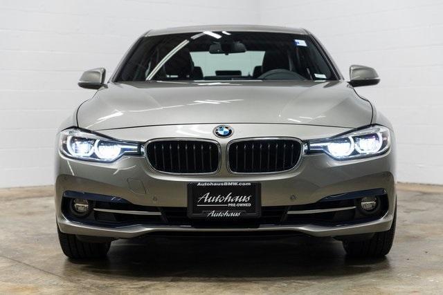 2017 bmw 330 i xdrive