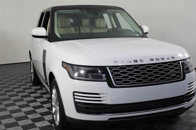 2018 land rover range rover 3.0l supercharged hse