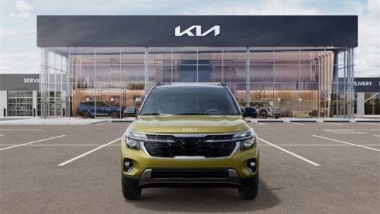 2024 Kia Seltos x-line