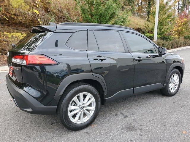 2023 toyota corolla cross le