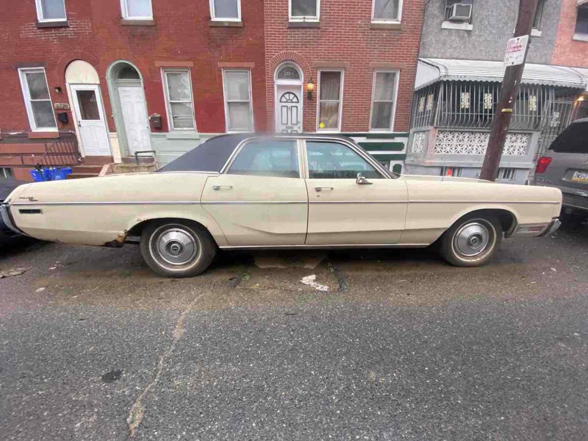 1973 dodge polara sedan brown rwd automatic custom
