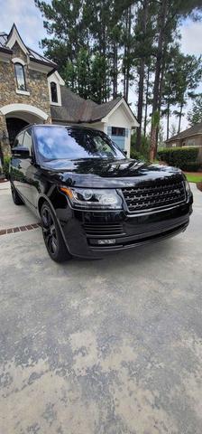 2017 land rover range rover 5.0l supercharged lwb