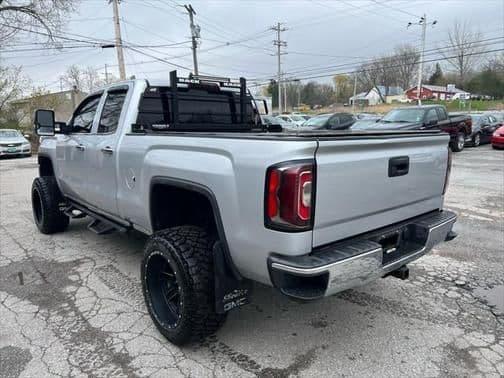 2017 gmc sierra 1500 slt in saint albans, vermont