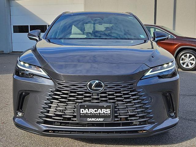 2024 lexus rx 350 premium plus