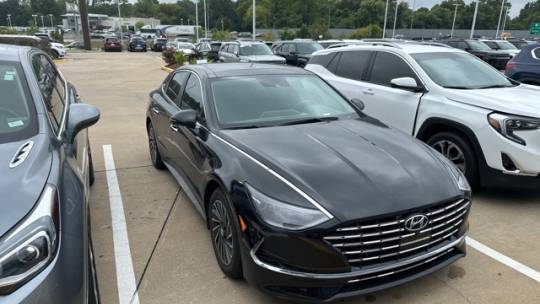 2023 hyundai sonata hybrid limited