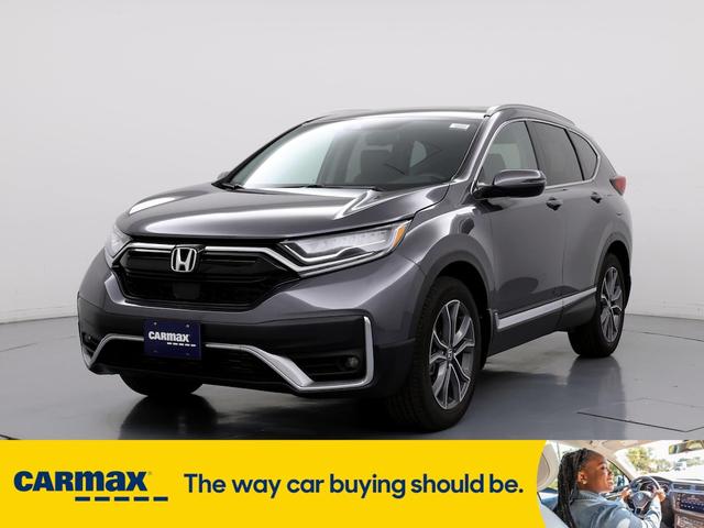 2020 honda cr-v touring