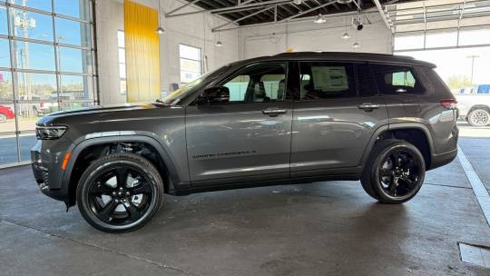 2025 Jeep Grand Cherokee