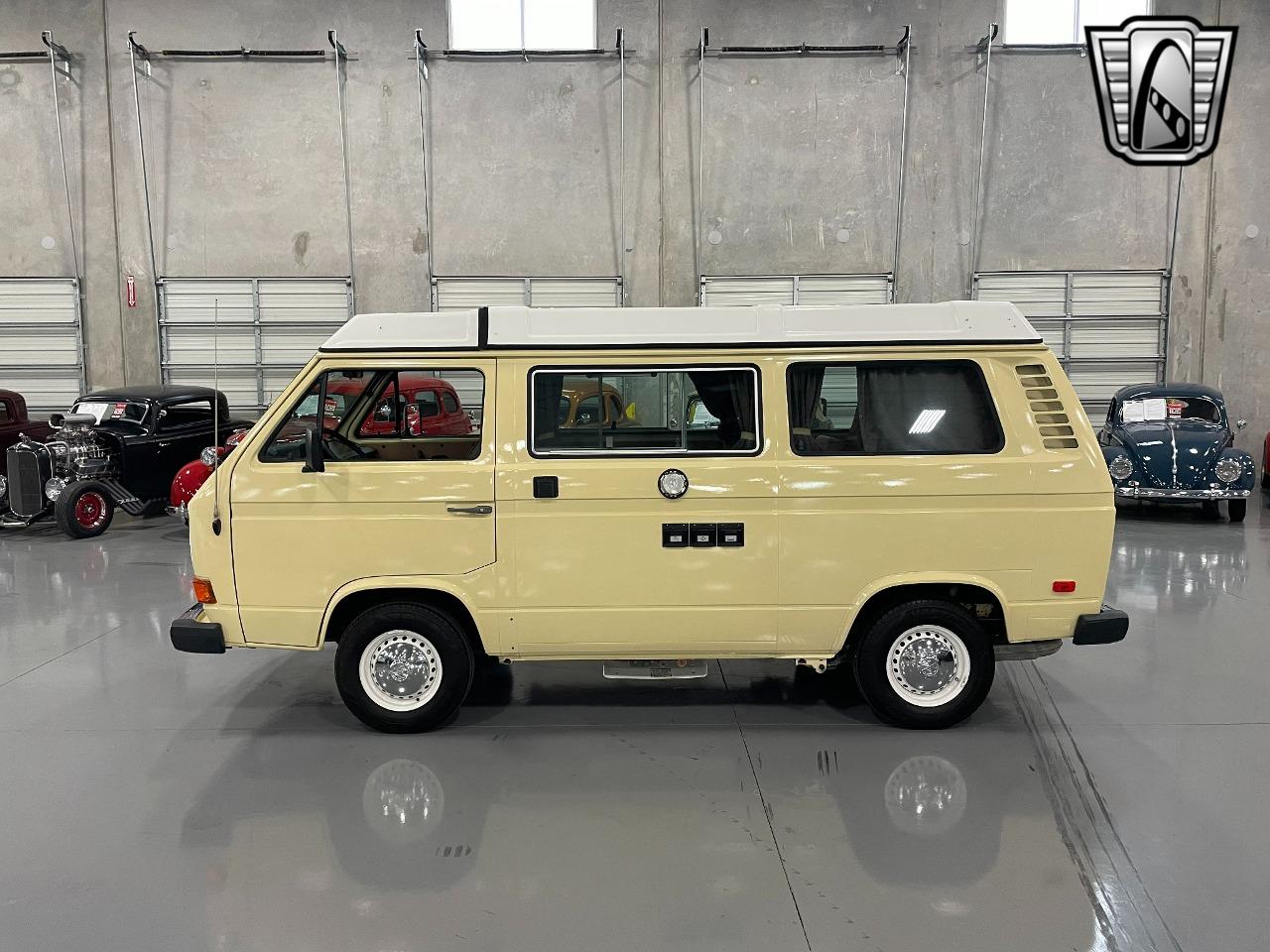 1981 volkswagen westfalia camper