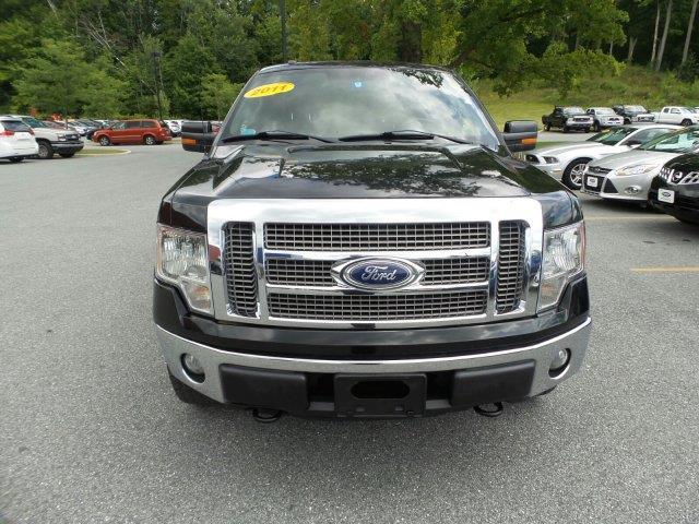 2011 ford f-150 xl 4x4 xl 4dr supercab styleside 6.5 ft. sb for sale in bennington, vermont