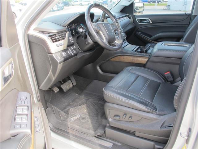 2018 gmc yukon denali