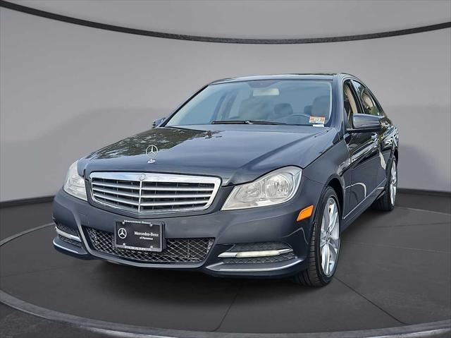 2012 mercedes-benz c-class c 300 4matic