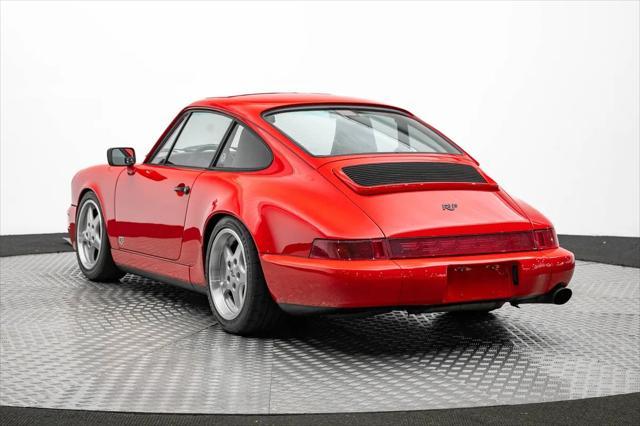 1989 porsche 911 carrera
