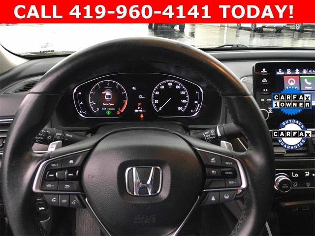 2021 honda accord touring 2.0t