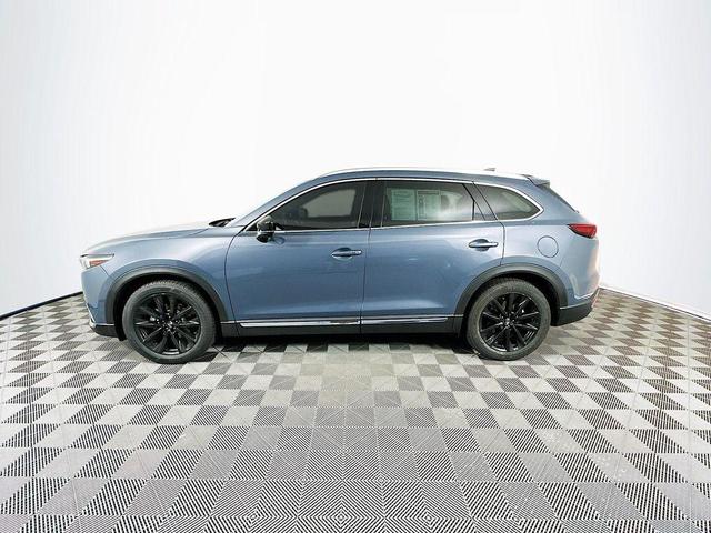 2021 mazda cx-9 carbon edition