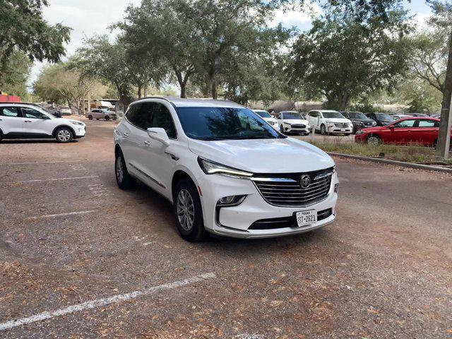 2022 buick enclave fwd premium