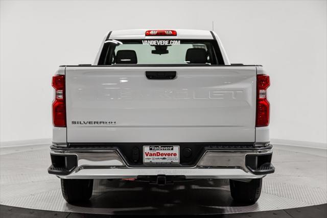 2023 chevrolet silverado 1500 wt
