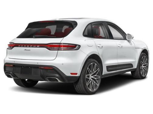 2024 porsche macan
