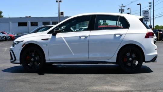 2024 Volkswagen Golf GTI