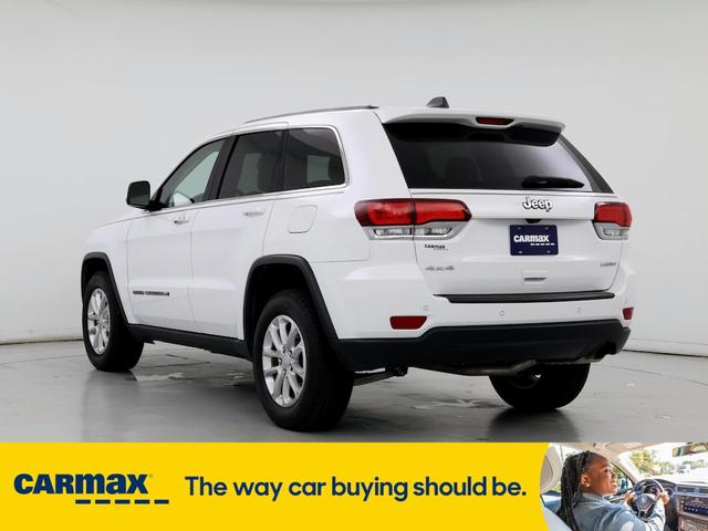 2022 jeep grand cherokee wk laredo e